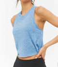 Solid Color Crop Tops for Women Sleeveless Vest M-4XL Fashion V-Neck Camisole Lounge Top Underwear Basic Female Tank Camis