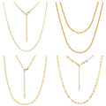 Top Selling Solid 925 Sterling Silver Jewelry 2.5mm Handmade Italian Flat Byzantine Link Chain Necklace for Women Men