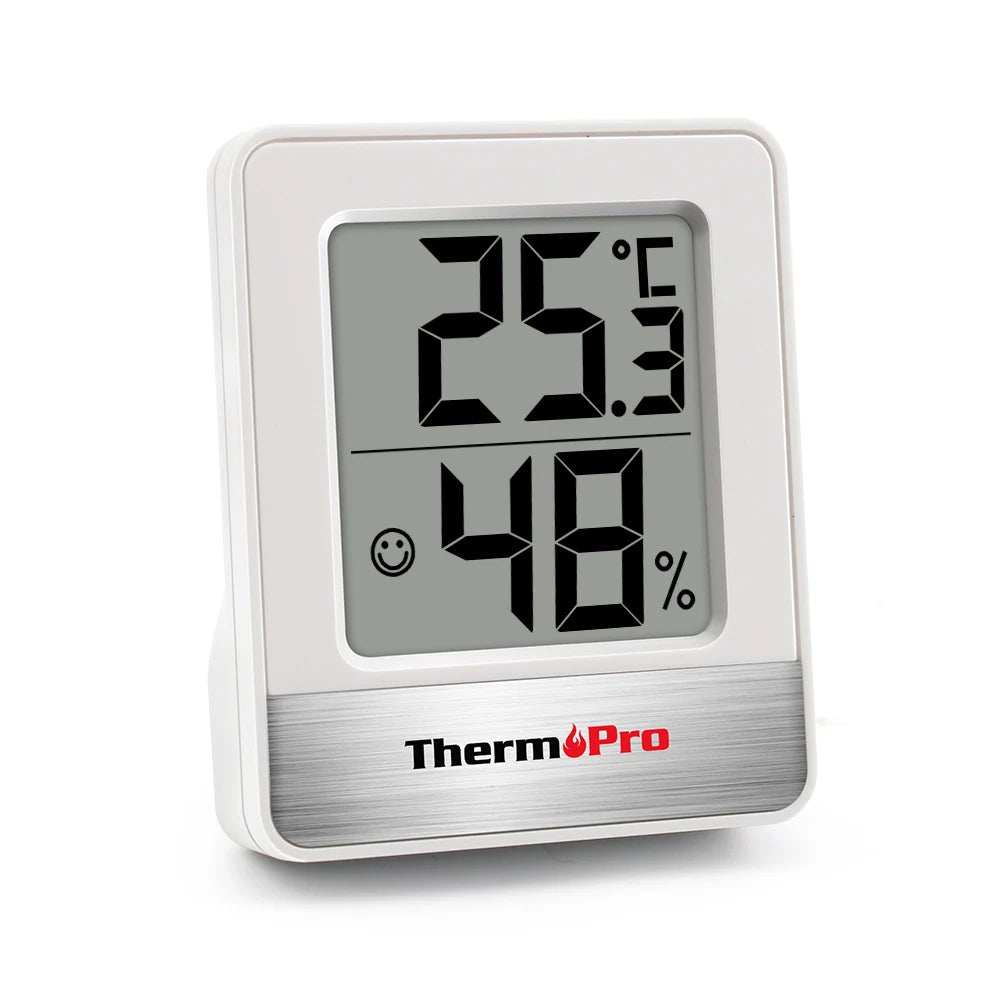 ThermoPro TP49 Accurate Room Digital Hygrometer Indoor Thermometer Temperature