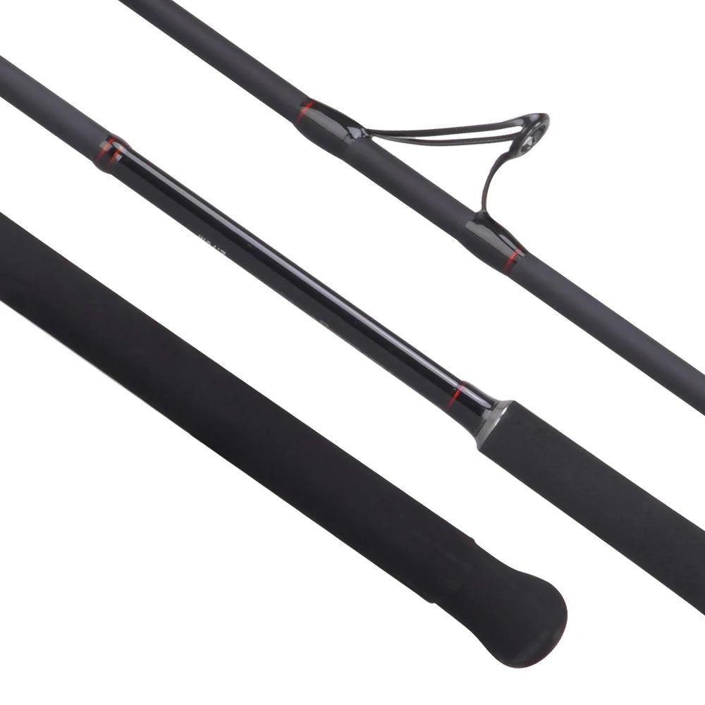 Histar MAGI CAT Catfish 3.0m 2.7m 24T Carbon 120-380G Action DPS Reel Seat Rubber Grip Rock Beach Fishing Rod