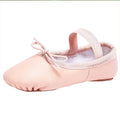 Girls' Ballet Dancing Shoes Children's Slippers (For Toddlers) Leather Shoes Gymnastic Shoes Dancing Practice Shoes
