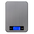 Changxie Factory 5kg 11lb Stainless Steel Smart Scale Lid Multifunction ABS Electronic Platform Digital Weighing Food Kitchen