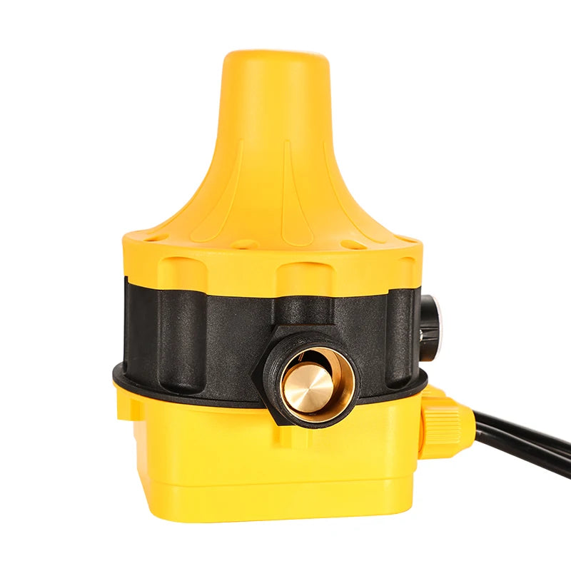 EPC-8 Customized ABS Automatic Water Pump Pressure Controller for Automotive Industry Low Pressure Adjustment Water Flow Control