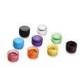 Free Sample JSBIO PP Colored Screw Cap Leak Proof for 0.5ml/1.5ml/2.0ml Blood Tubes for Liquid Medicine