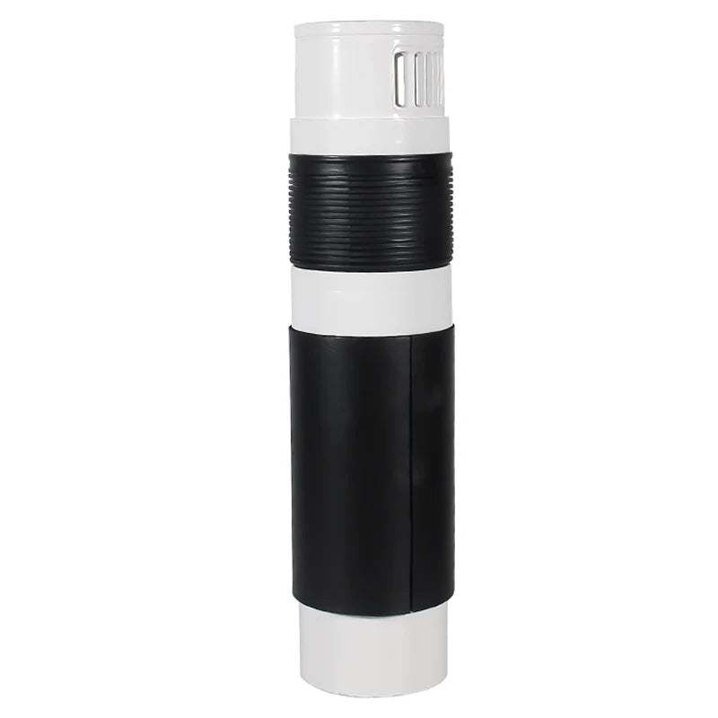 Guaranteed Quality Proper Price Round ABS Air Vent-Waterproof Modern Design for Outdoor Hospital Gym & Staircase Use