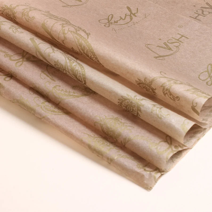 Factory Supply Hot Sale Custom Wholesale Color DIY Gift Wrapping Tissue Paper