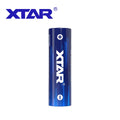 XTAR EU CE ROHS Certificated 4150mWh 1.5V Li-ion AA Rechargeable Battery for Sound Locations Wireless Microphones