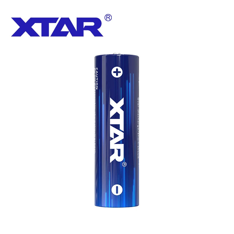XTAR EU CE ROHS Certificated 4150mWh 1.5V Li-ion AA Rechargeable Battery for Sound Locations Wireless Microphones