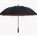 Fashion Designed Umbrella Wholesale Custom Rain Umbrella Big Size Double Layer Golf Umbrella Windproof