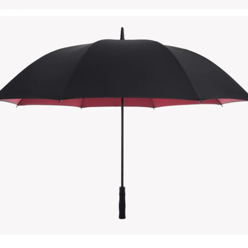 Fashion Designed Umbrella Wholesale Custom Rain Umbrella Big Size Double Layer Golf Umbrella Windproof