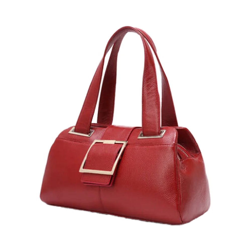 Women's Genuine Leather Clutch New Fashion Women's Genuine Leather Bag