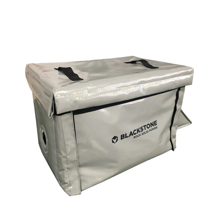 Litong China Manufacturer Sound Absorbing Soundproof Box Pvc Acoustic Generator Box Blanket