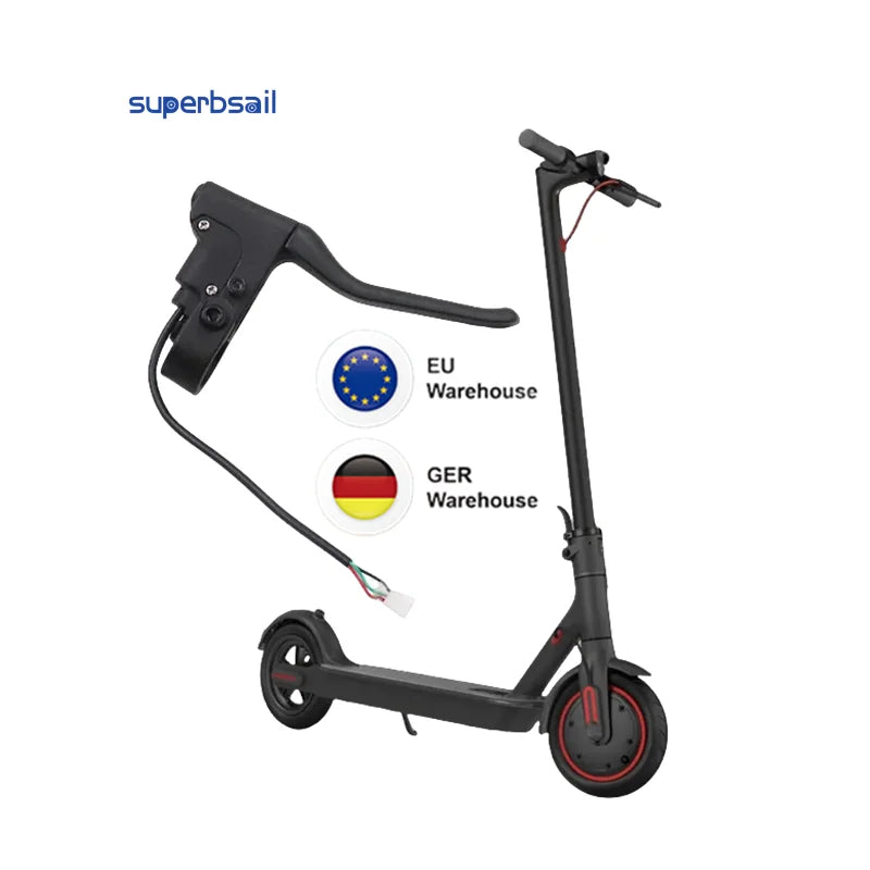 Superbsail Brake Handle for Xiaomi Mijia M365/Pro/Mi3 Electric Scooter Brake Lever Skateboard Handle Brake Repair Parts