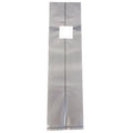 5.1*4.7*19 Inch Polypropylene Material Mushroom Cultivating Spawn Incubation Bag with Filter Patch