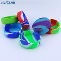 Exquisite Soot Collector Durable Silicone Ashtray Smoking Accessories Ash Tray Apply to Home Livingroom Balcony Bars Hotel
