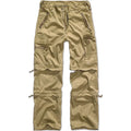 OEM Pants Custom Logo Size High Capacity Zipper Pocket Long and Short Pants Polyester Hiking Pants