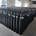 Large Size DNV Gas Cylinder 200bar Seamless Steel 45l 47l 50l 52l 60l Oxygen Nitrogen Argon Co2 Tank
