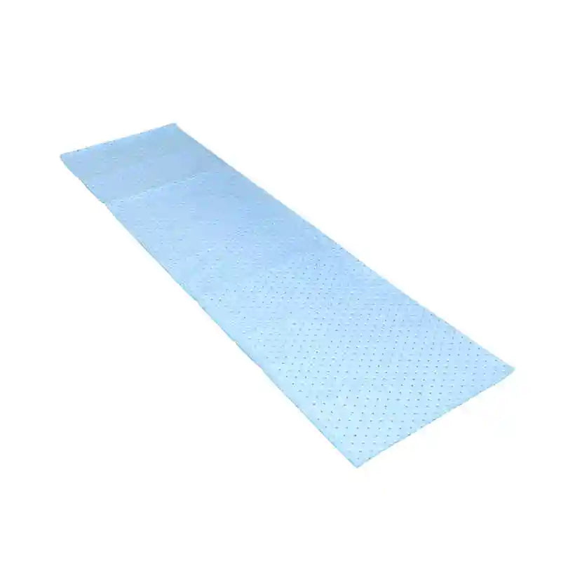 Oilspillpro High Absorbing Disposable Medica Surgical Cleaning Pad Non-slip Absorb Mat Quick Absorbent Roll Model GUA-M80100
