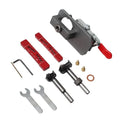 Hot Selling 26mm & 35mm Adjustable Hinge Hole Opener Woodworking Jig Hole Drilling Guide Locator