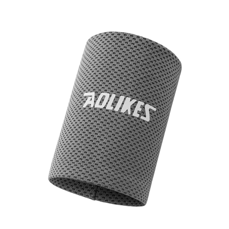 Aolikes Sweat Absorbing Wristband Adjustable Wrist Support for Swelling & Soreness Ice Cooling Wrist Brace C-7931