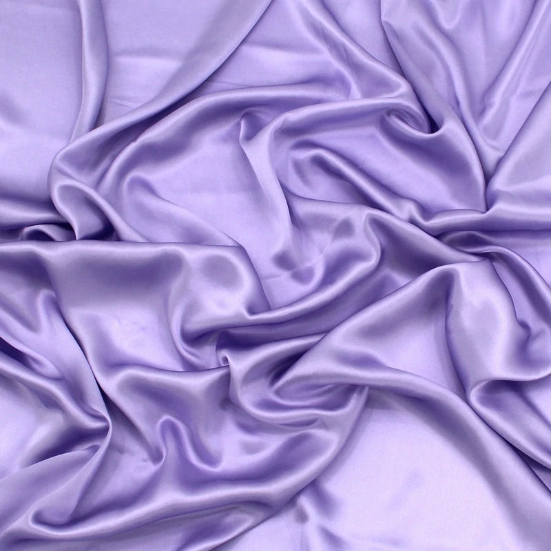 19momme Champagne Charmeuse 100% Pure Silk Fabric for Bedding Oeko-Tex Silk Fabric