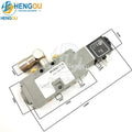 M2.184.1171  Original  Valve SM74 SM102 Solenoid Valve