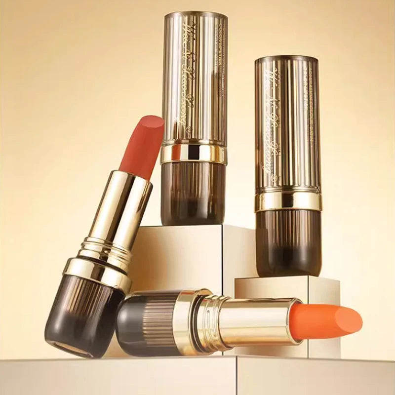 Matte Lip Pencil Lip Gloss Makeup Set Manufacturers Cosmetics Custom Waterproof Mineral Sunscreen 24 Hours