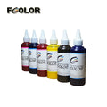 Fcolor Dark Vibrant Color Cosmos Sublimation Ink for Epson L1800 L805 L382 L1300  Printers