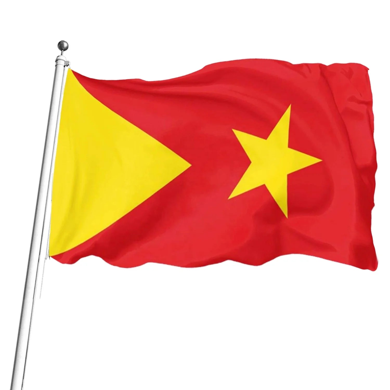 Screen Printing Outdoor 3x5 Tigray Flag Scarf Tigray Flag Suite