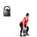 Wholesale Home Fitness Exercise Strength Training Dumbbell Adjustable Weights Kettlebell Set