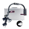 2.5X 3.5X Headlight with Dental Loupes Dental Eye Loupes Headlight with Dental Loupes