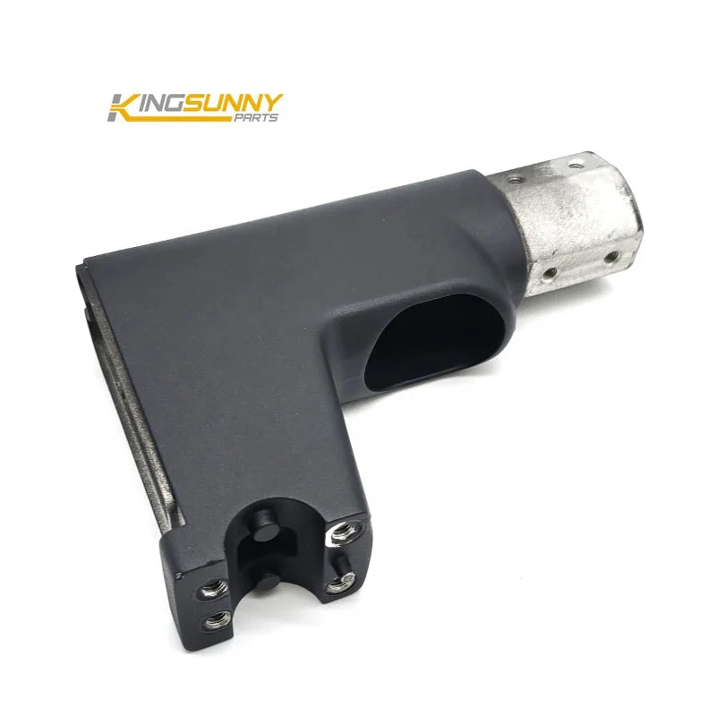 Main Stem Assembly for KickScooter Max G30 G30P G30D Electric Scooter Dashboard Base Accessories Support Components Parts