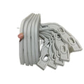 Curved Baluster Molds Spare Parts for Making Concrete Curved Baluster