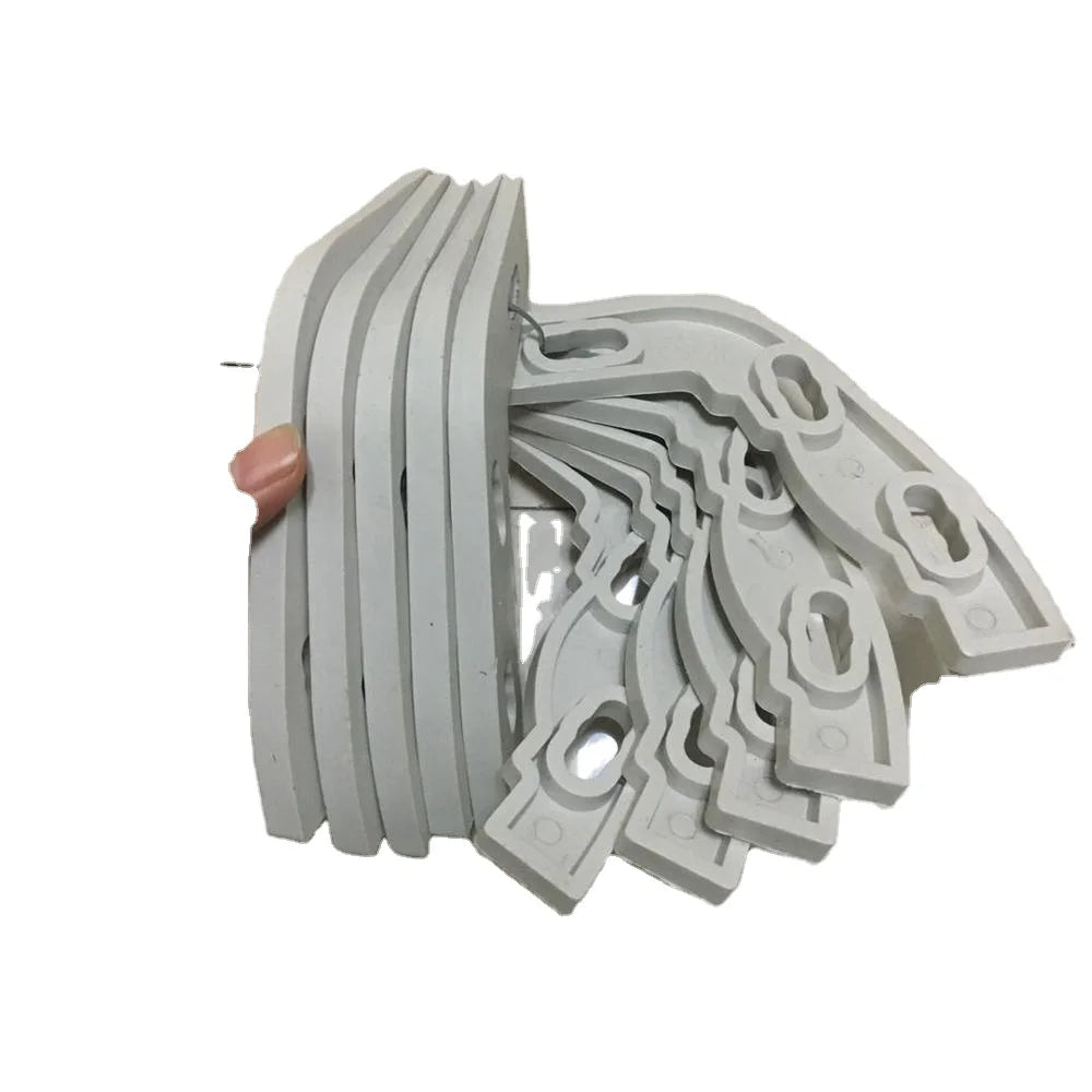 Curved Baluster Molds Spare Parts for Making Concrete Curved Baluster MegaBDM