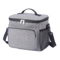 High Capacity Insulation Food Transport Bag Foldable Outdoor Picnic Bag Cooler Picnic Basket Ice Packs for Lunch Bags