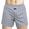 Wholesale Loose Home Panties Men's Cotton Boxer Shorts Fat Arrow Pants Shorts Underwear