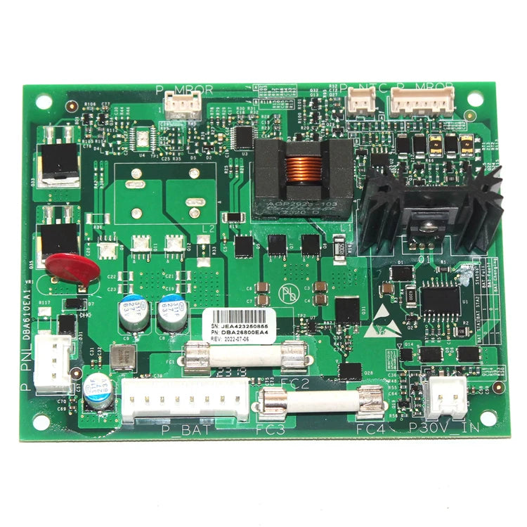 Passenger and Residential Elevator Parts DBA26800EA2 Accessories with DBA26800EA1PCB Board for Apartments Stair Lifts