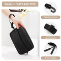 Small Nylon Single Shoulder Crossbody Sling Messenger Waist Bag Custom Logo Polyester Handbag with Fashionable Logo for Summer