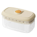 Easy Demoulding Quick Freezing Plastic and Silicone Household Ice Cube Mold for Ice Box Storage Wholesale Artifact