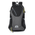 2025 New Reflective Light Waterproof Outdoor Fashion Polyester Zipper Closure Durable Mountain Camping 20L Backpack