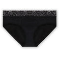Plus Size Period Underwear Leakproof Panties Menstrual Panties Period Underwear Lace Waist Quick Dry Underwear Quick Absorb