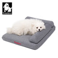 Truelove Wholesale Soft Comfortable Pet Bed Durable 100% Cotton Skin-friendly for Cat and Dogs Removable Washable Pet Product