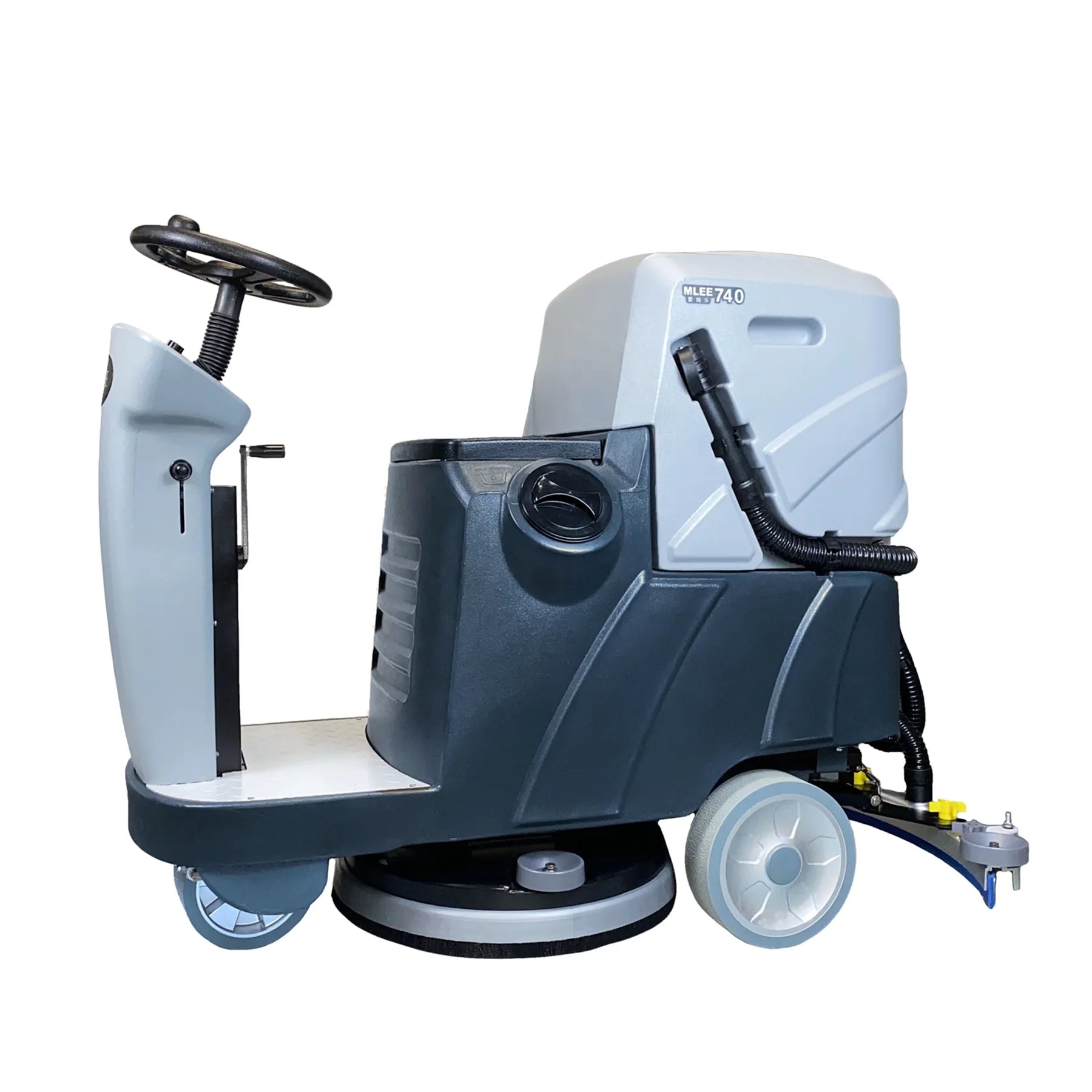 MLEE-740AU Car Competitive Floor Cleaning Machine Industrial Factory Floor Scrubber