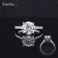 Starsgem Engagement Diamond Ring