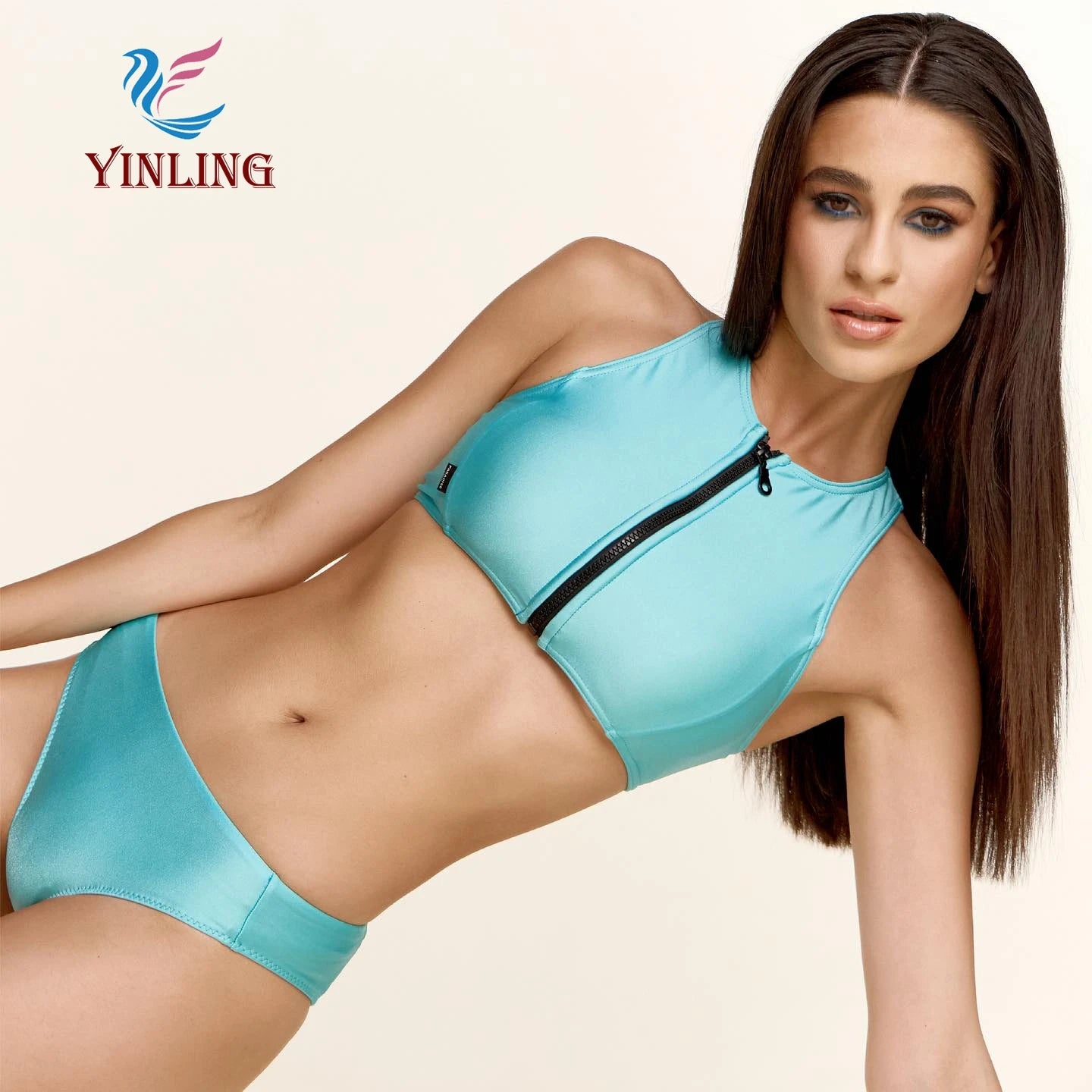 Customized Performance Wear Polyester Material Breathable Sports Shorts Pole Dance Wear