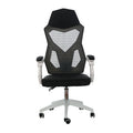 Gaming Chair Adjustable Height Swivel Adjust Height Pc High Back Mesh Ergonomic Office Chair