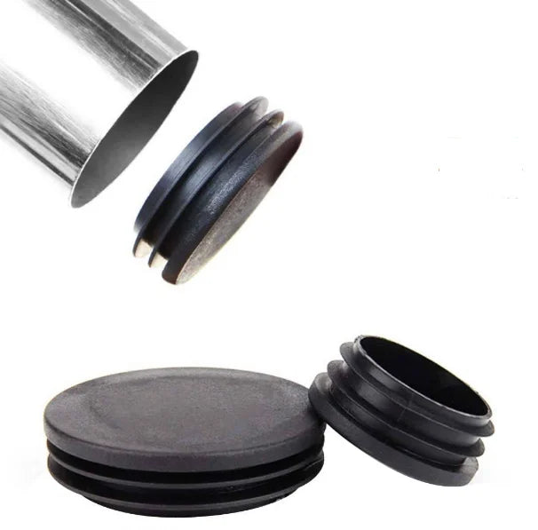 Cheap Price Round Plastic Snap Panel Cover Blanking Pipe Plugs Tube End Cap Hole Plug