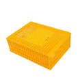Wholesale New PP Chicken Transport Cage with Turnover Box Stackable Foldable Design Long Service Life