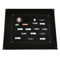Hook and Loop Patches Holder Panel Patch Display Board/Holder/Display Poster  Wall Panel