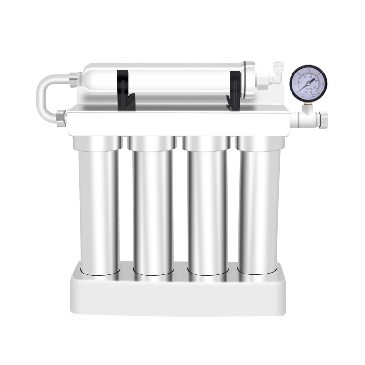 Stainless Steel Ss 304 Uf Carbon Membrane Cartridge Alkaline Drinking Countertop Water Purifier Filter System